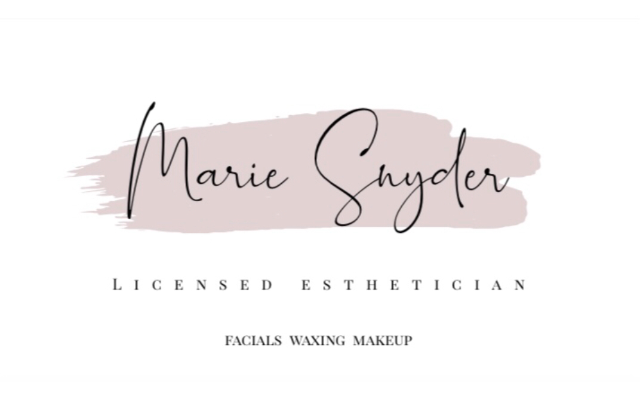 Marie Snyder: Licensed Esthetician