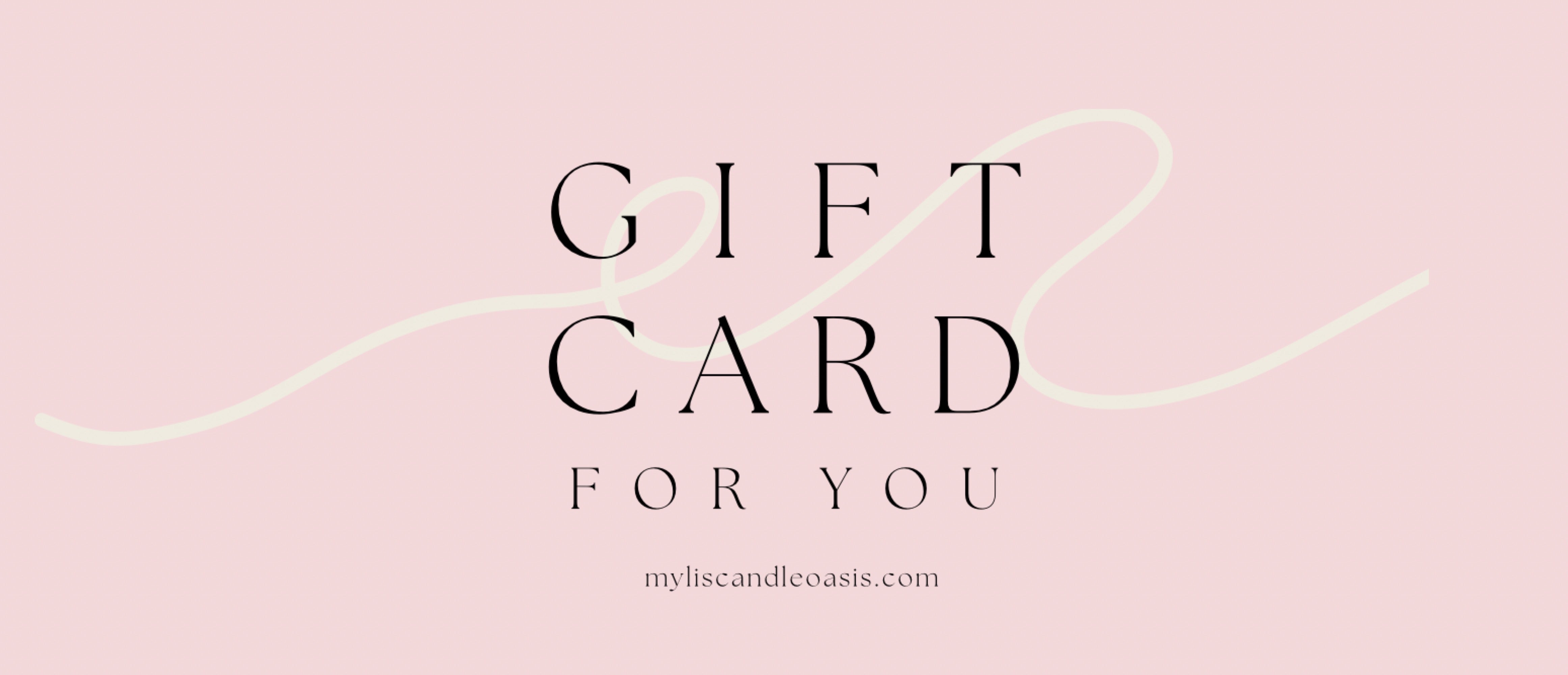 Myli’s Candle Oasis