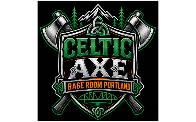 Celtic Axe Throwers