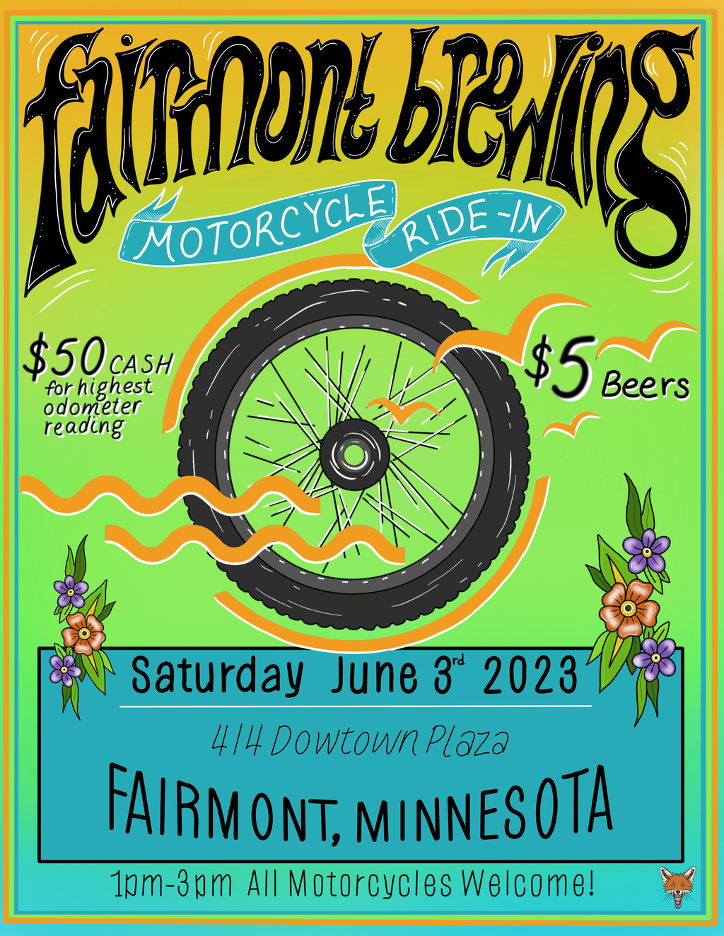 Fairmont Brewing Newsletter