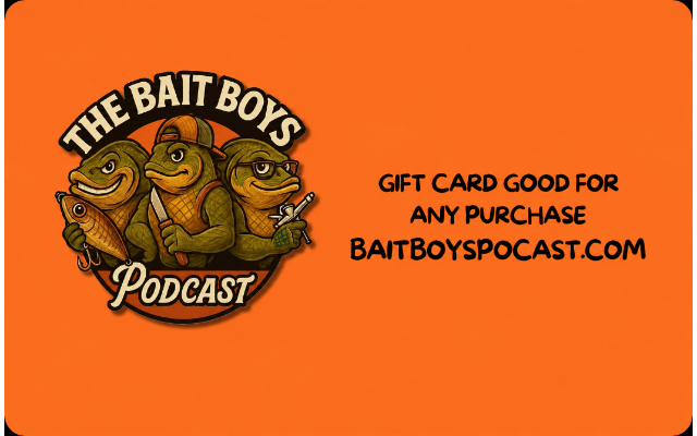 The Bait Boys Podcast