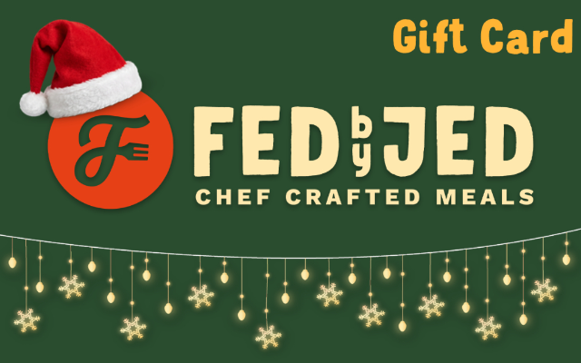 Fed by Jed
