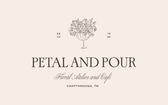 Petal and Pour