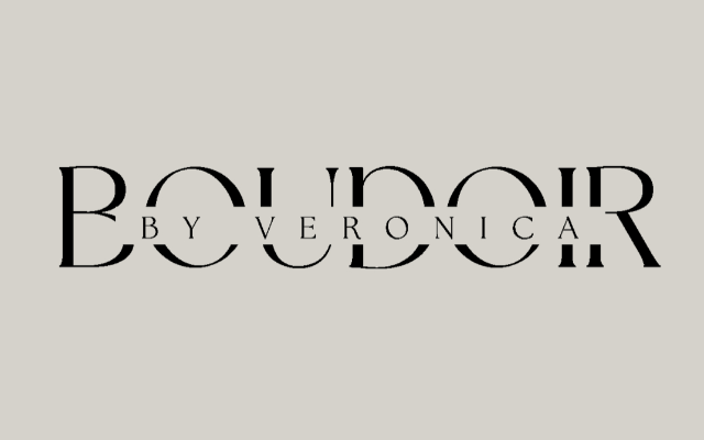 Boudoir Photography by Veronica