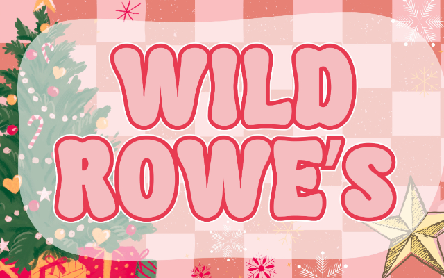 Wild Rowes T-shirt Co.