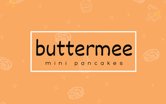 Buttermee Pancakes