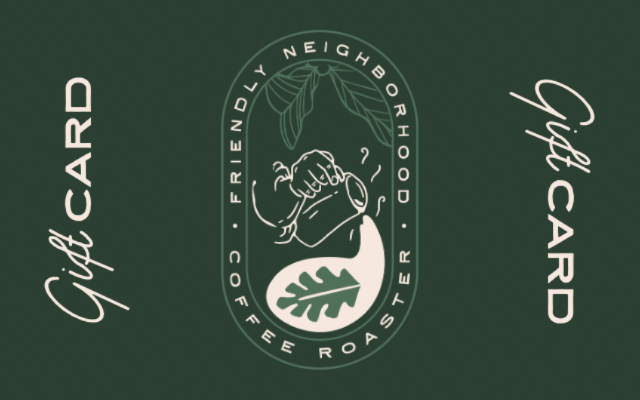 Oak City Coffee Roasters