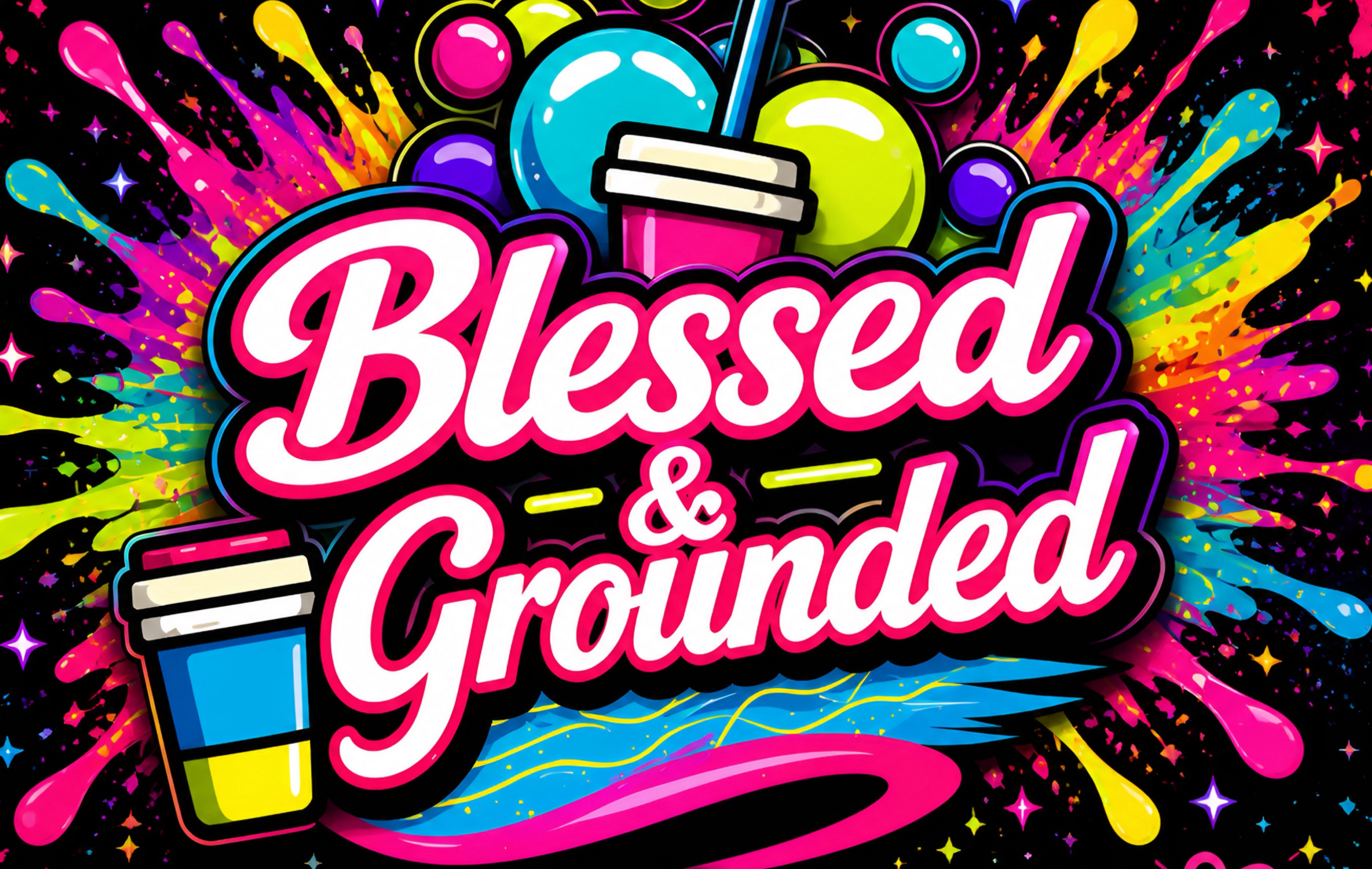 Blessed & Grounded Coffee Co LLC