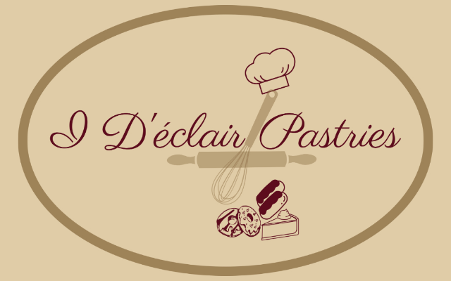 I DECLAIR PASTRIES