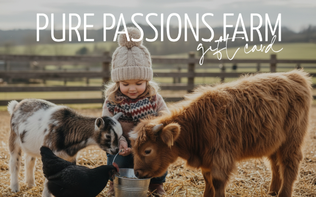 Pure Passions Farm
