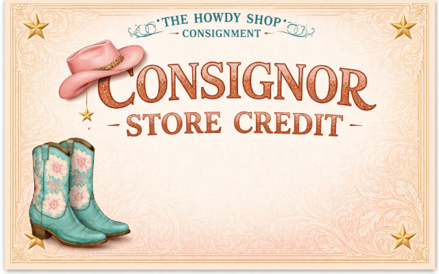 The Howdy Shop