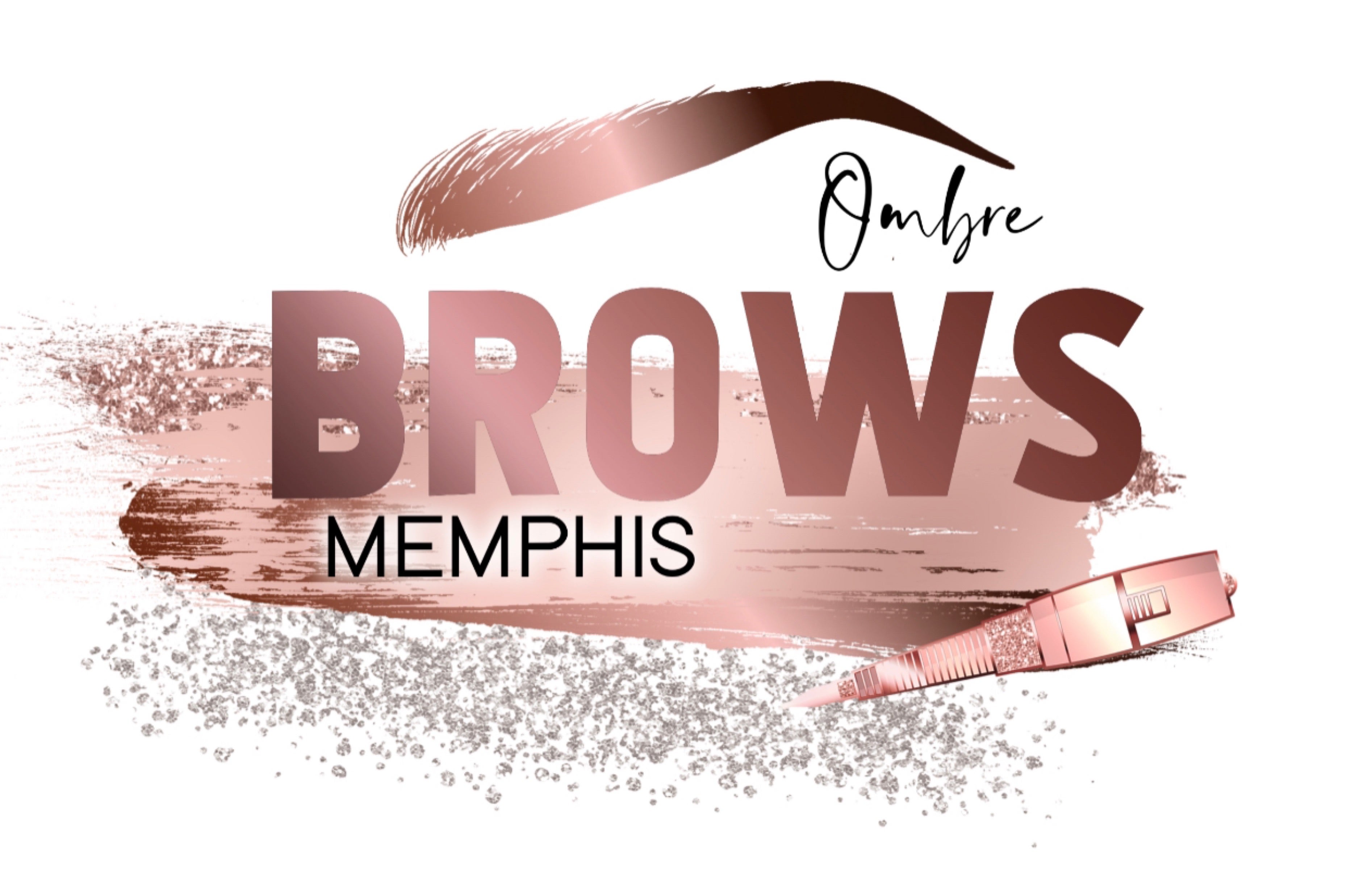 Ombré Brows Memphis