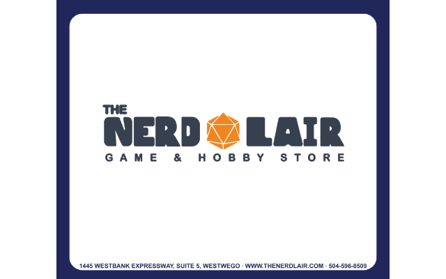 The Nerd Lair