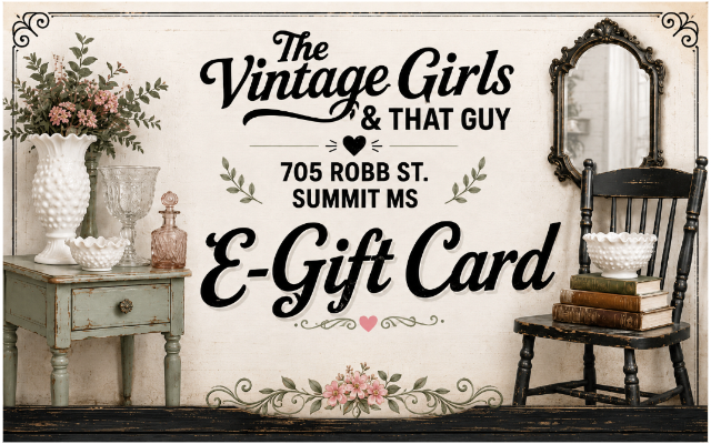 The Vintage Girls & That Guy