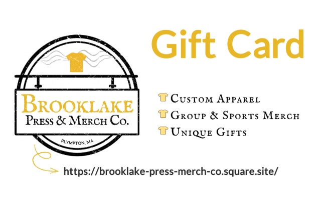 Brooklake Press & Merch Co.