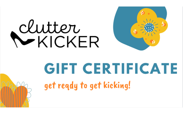 Clutter Kicker LLC