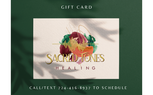 Sacred Tones Healing