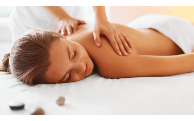 Deep Blue Massage Therapy
