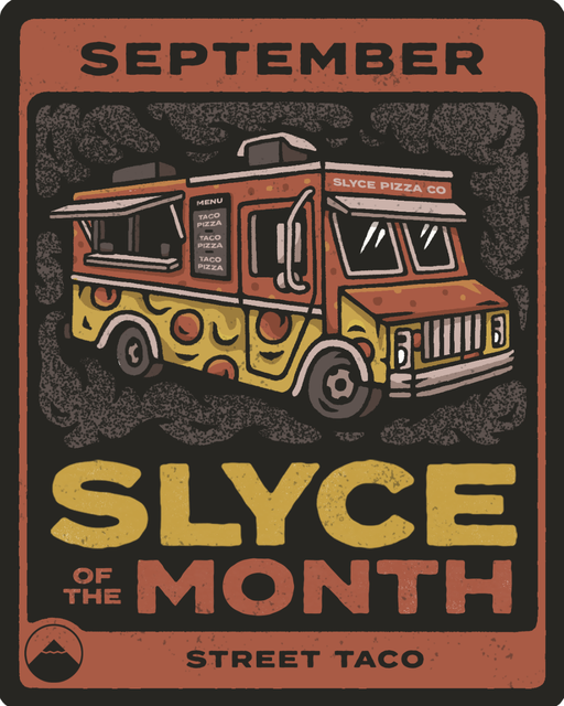 Gyro Slice of the Month