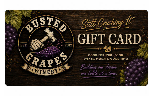 Busted Grapes