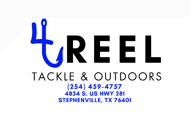 4Reel Tackle