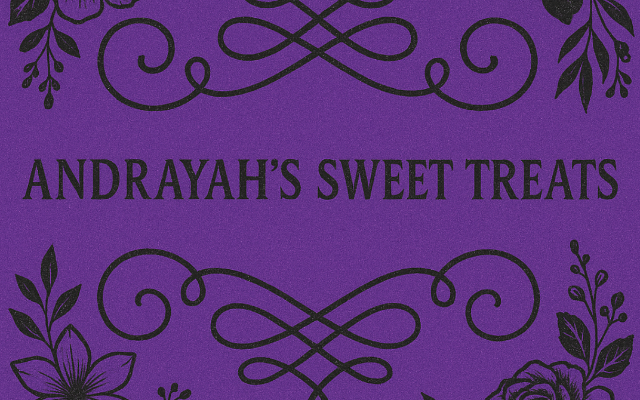 AndraYah's Sweet Treats