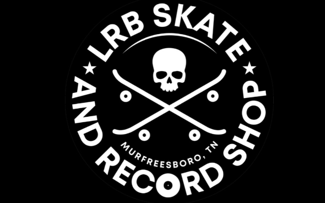 LRB Skate & Record Shop