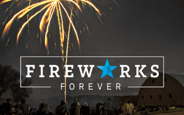 Fireworks Forever