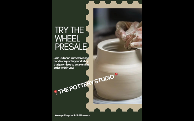 The Pottery Studio by Magpie Ceramics