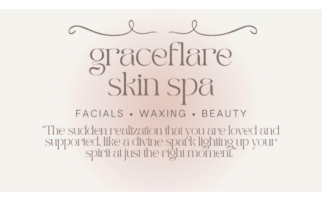 graceflare skin spa