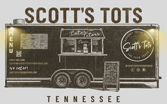 Scott's Tots Food Truck