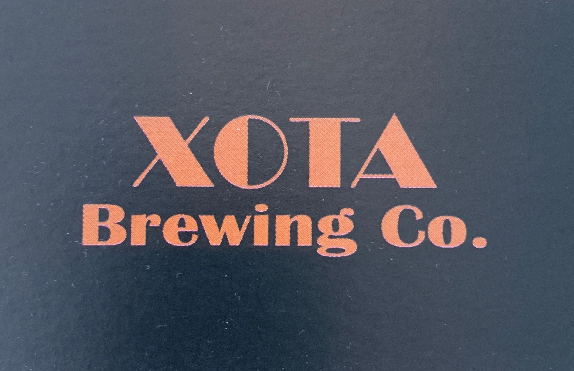 Xota Brewing Company, LLC