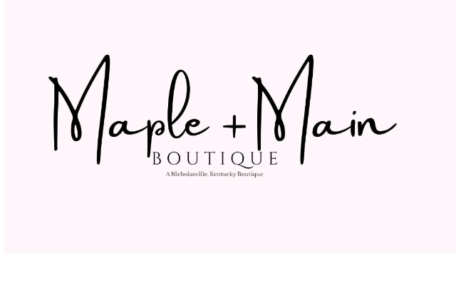 Boutique on Maple at 721