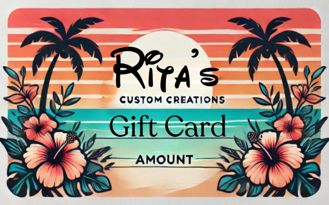 Rita’s Custom Creations