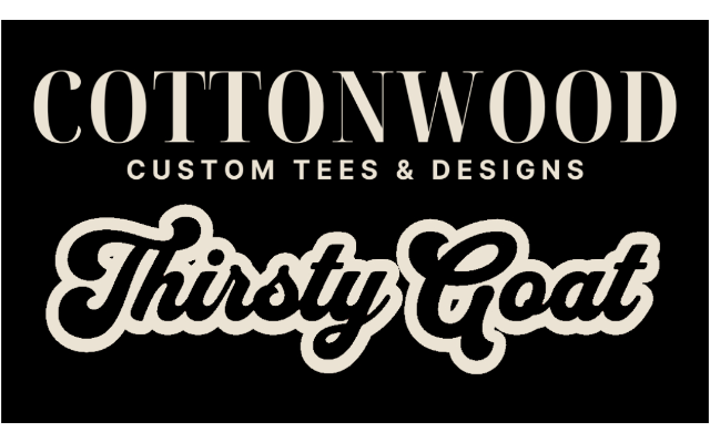 Cottonwood Custom Tees & Signs LLC