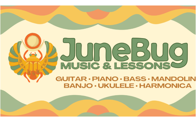 JuneBug Music and Lessons