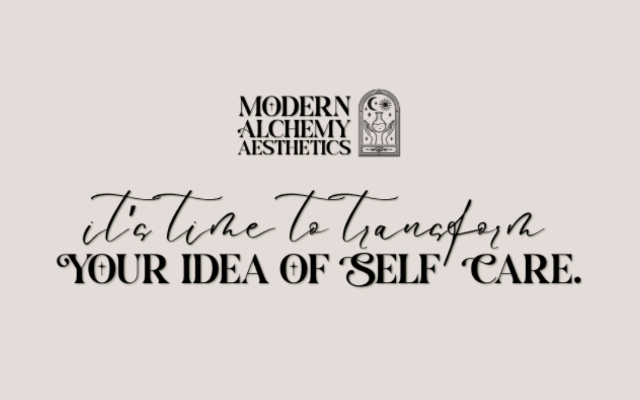 Modern Alchemy Aesthetics LLC