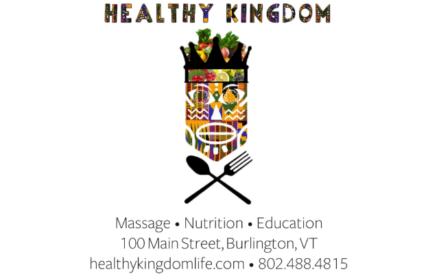 Healthy Kingdom In Burlington Vt