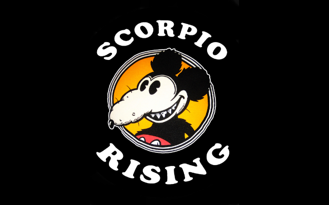 Scorpio Rising