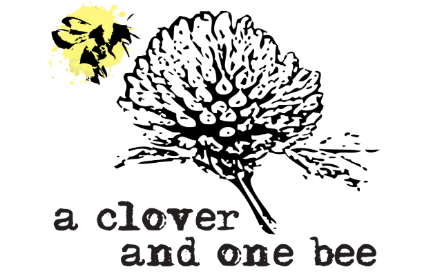 A Clover and One Bee