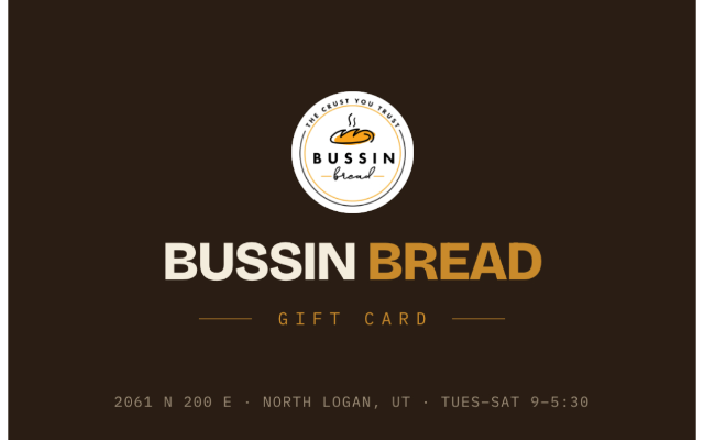 Bussin Bread