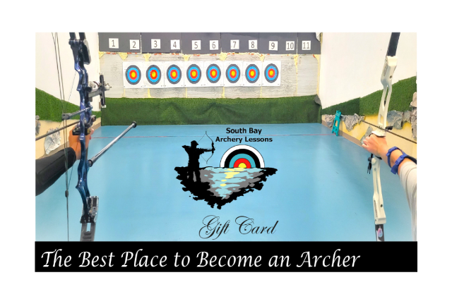 South Bay Archery Lessons, LLC