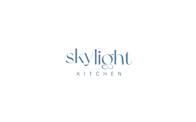 Skylight Kitchen