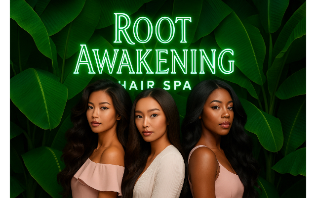 Root Awakening Hair Spa
