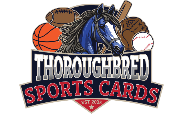Thoroughbred Sports Cards