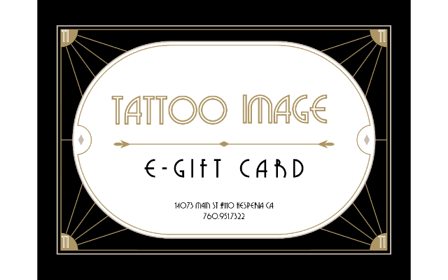 Tattoo Image x The Beauty Lair