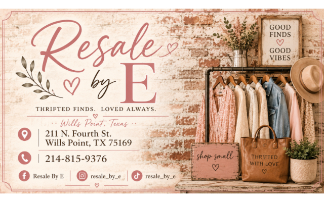 Resale By E