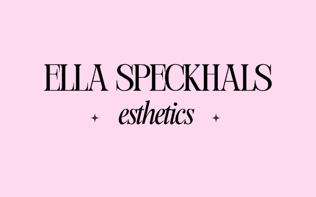 Ella Speckhals Esthetics