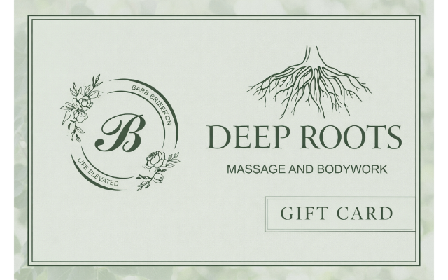Deep Roots Massage and Bodyworks