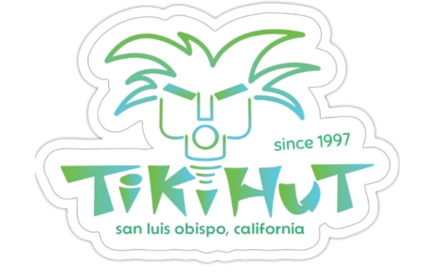 Tiki Hut SLO